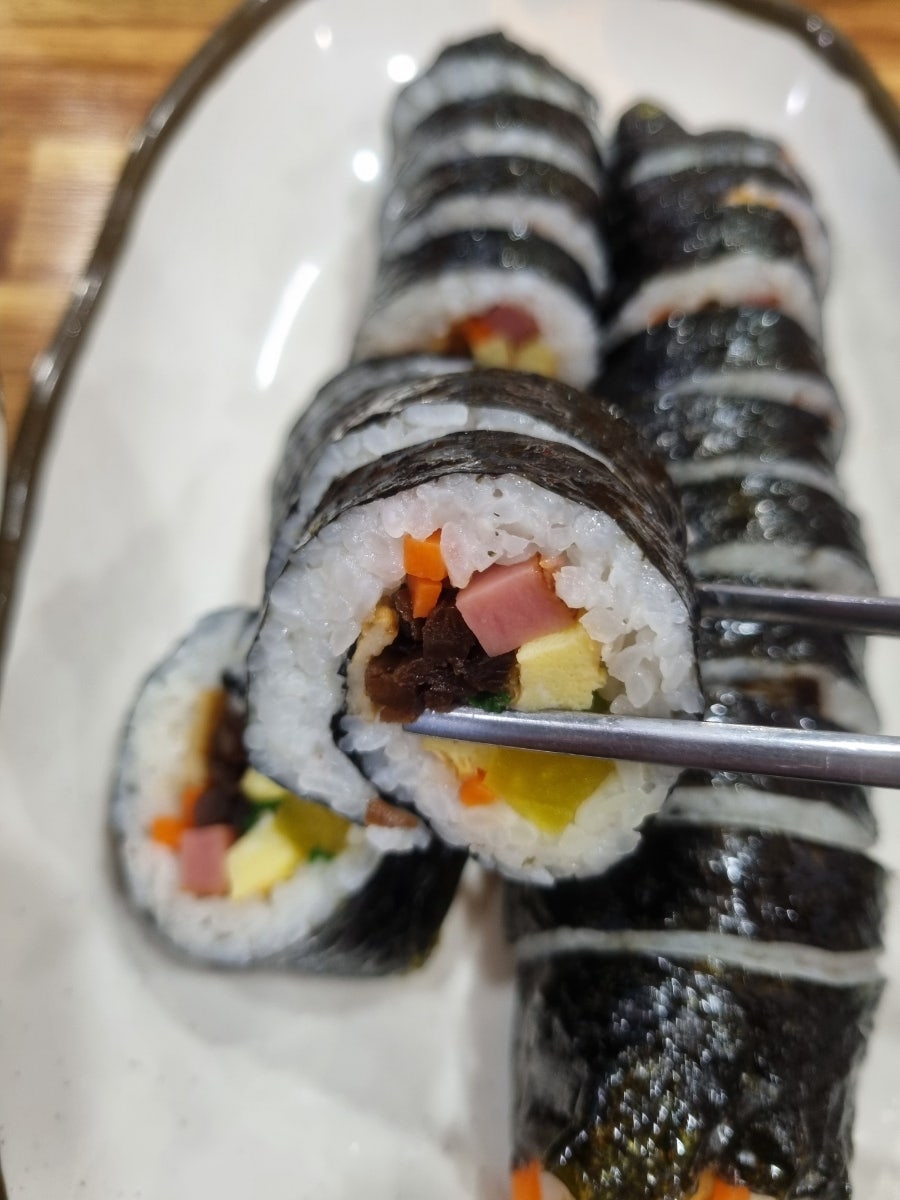 김밥매니아 사진 5