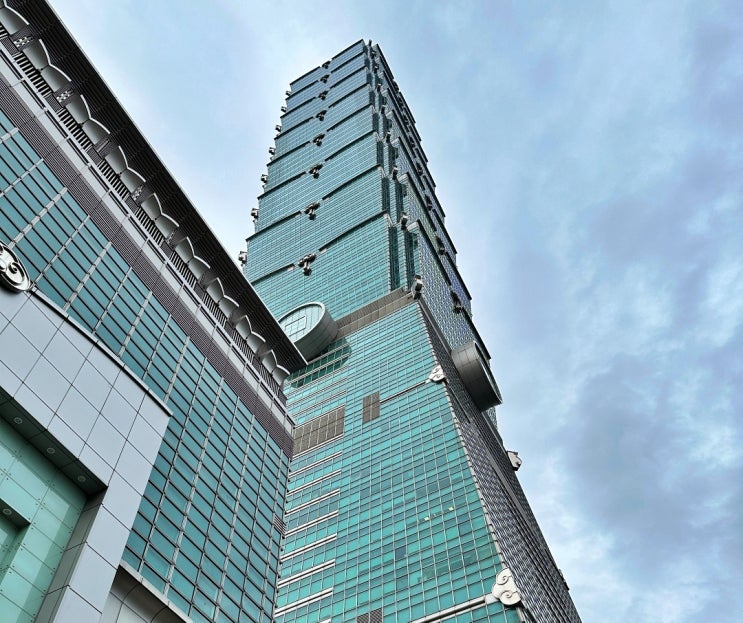 대만 타이베이 여행 가볼만한곳 타이베이101 전망대 후기 입장권 예약 대만 타이베이 여행 가볼만한곳 타이베이101 전망대 후기 입장권 예약