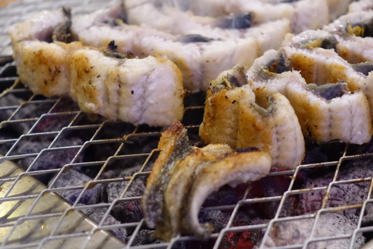  부천 옥길동 스타필드 맛집 외식하기 좋은 100년 장어촌