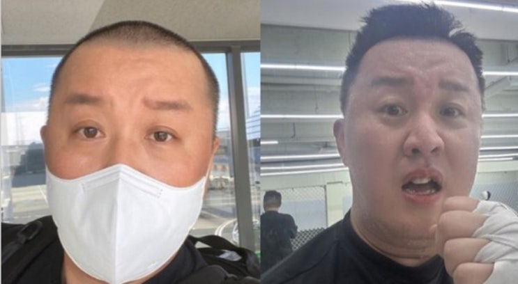 <b>정준하</b>, "이젠 좀 화난다" <b>폐업설</b>에 대한 불쾌감 표현 "장사... 