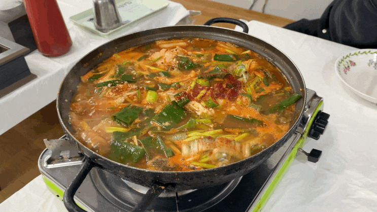  서천 숨은 현지인 맛집 대장금 생선찌개 동태탕 추천