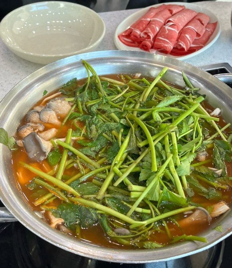  봉덕칼국수 의왕본점 / 백운호수 손칼국수 맛집, 웨이팅없이 먹기