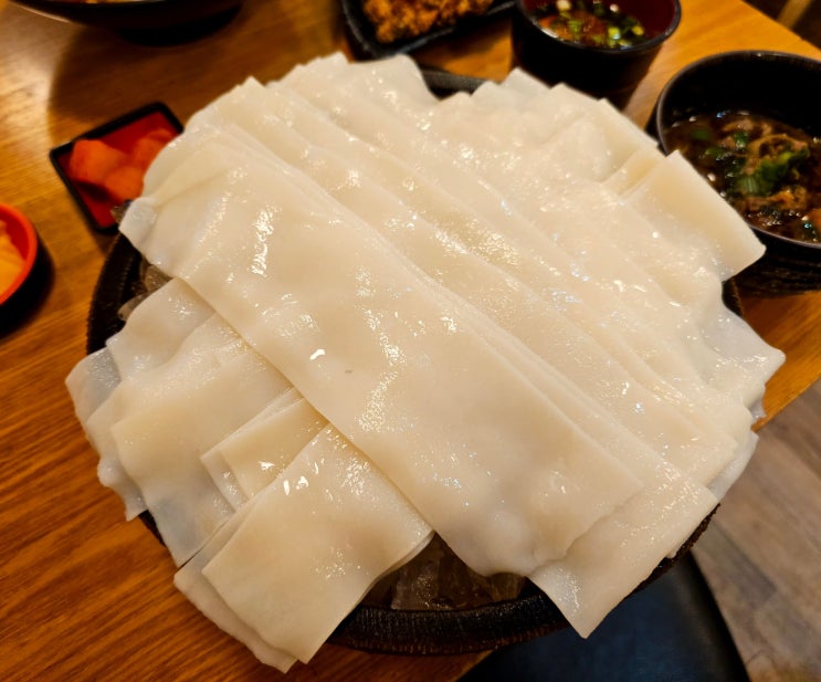 부산대 일식 우동 맛집-코오리히모카와우동 덴뿌라덮밥 수제 가라아게가 맛있는 [쿠카이야]