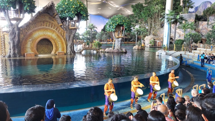  아부다비 씨월드 Seaworld 무엇을 상상하든 그 이상