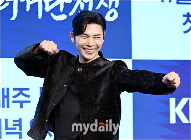 '<b>양규</b> 장군' <b>지승현</b>, 장나라 남편 된다…차기작 '<b>굿파트너</b>' 확정... 
