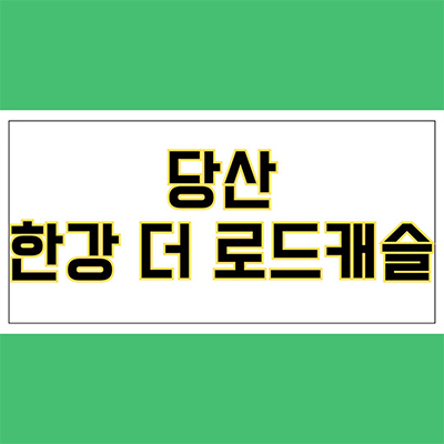  당산 한강 더 로드캐슬 오피스텔 당산동6가 1.5룸 당산역 역세권 8년임대 타입별 분양가 홍보관