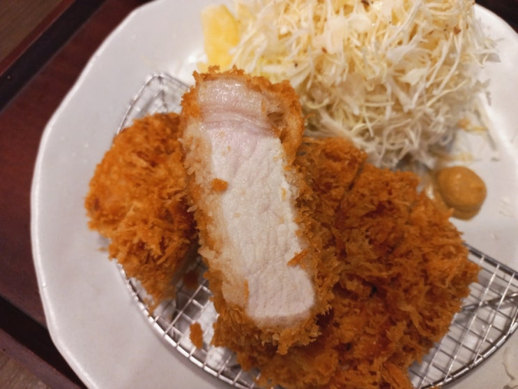  김포공항 맛집 호시카츠 롯데몰 김포공항점