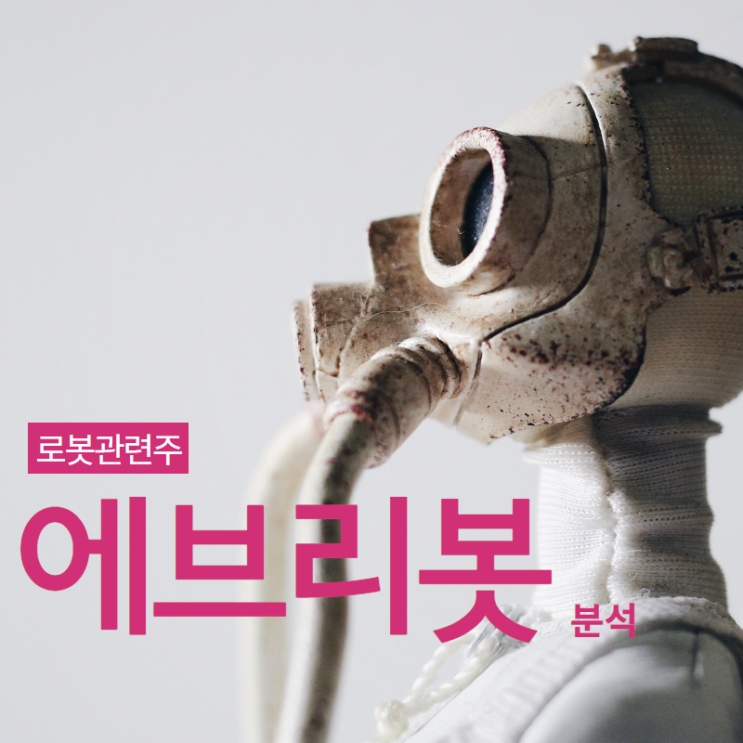  에브리봇 더올라간다고 ?!