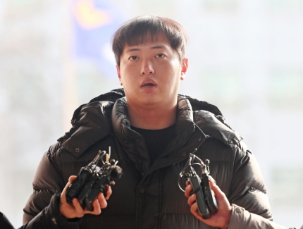 혐의' <b>임혜동</b>, 류현진에게도 '3억여 원' 갈취 혐의 <b>구속영장</b>... 