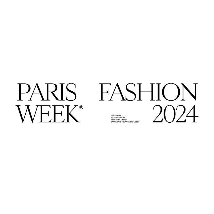  2024 F/W 파리 패션위크 일정정리 + 참가하는 한국브랜드