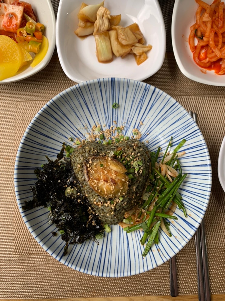  [Jeju] 퐁당라면. 제주도 협재 해물라면 솔직후기.내돈내산 (전복 볶음밥 맛집)