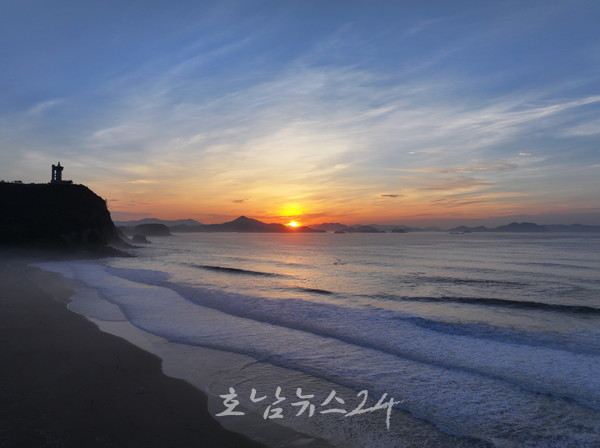  겨울에도 꽃이 피는 따뜻한 지역, 1월에 꼭 가봐야 하는 여행지 전남 고흥