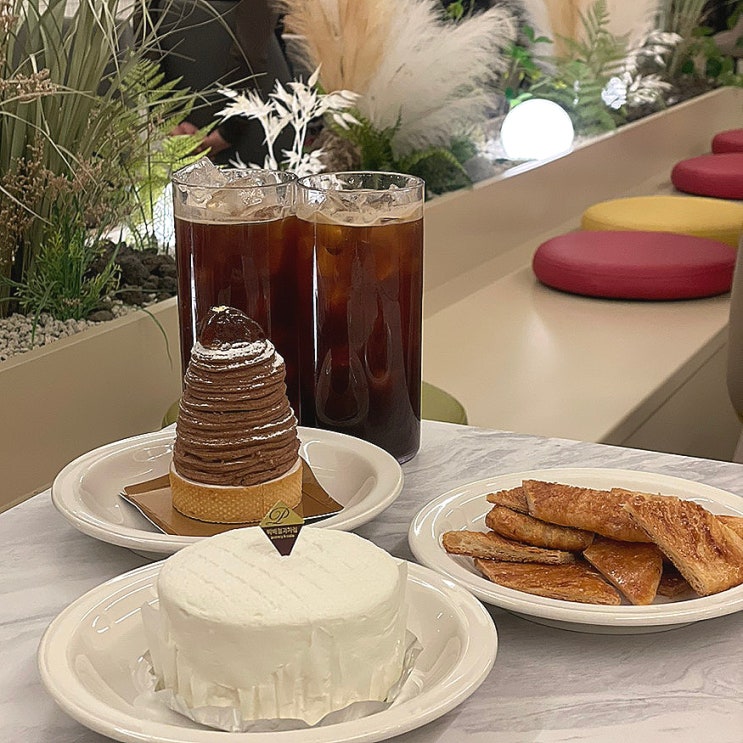  가포 카페 빵 맛집 :박배철베이커리 해유