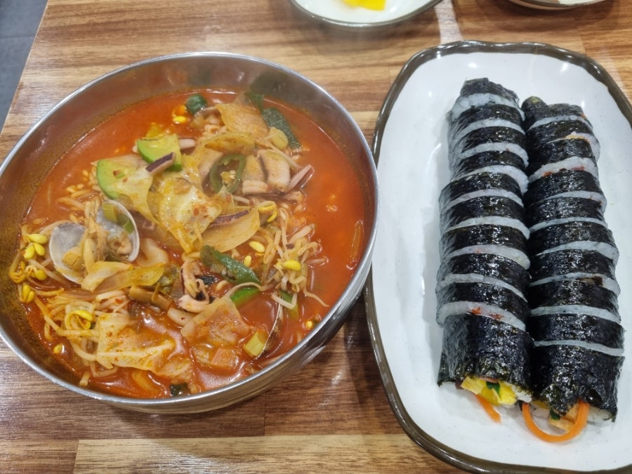 김밥매니아 사진 6