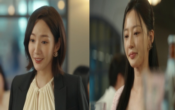 SYLK 박민영 송하윤 내남편과결혼해줘 귀걸이 브랜드 명품 오땅티크 제작