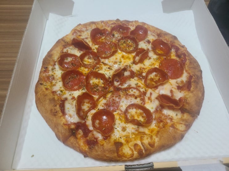  노브랜드피자 배달 후기 서울대입구역 맛집