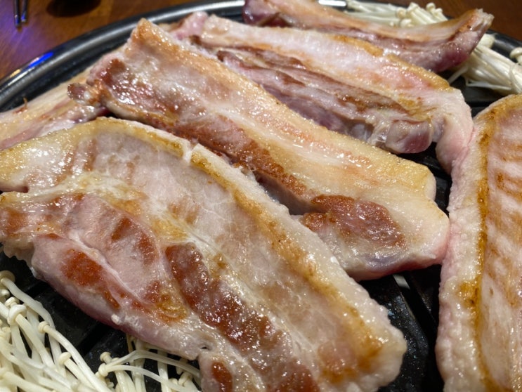  군산나운동맛집, 무한리필 고기싸롱 웨이팅 솔직후기