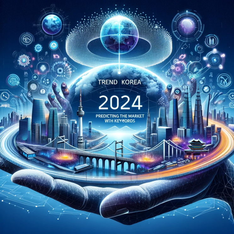 트렌드 코리아 2024 내일의 시장을 예측하는 키워드