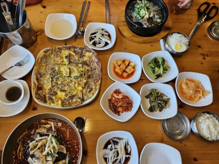  창원 냉면 맛집, 마산역 맛집, 합성동 맛집을 찾는다면 정일면옥
