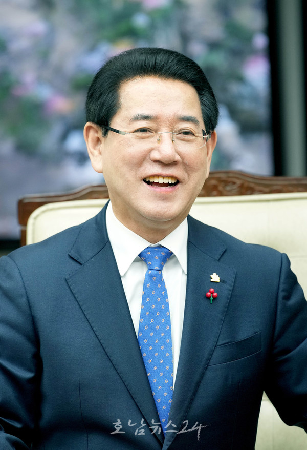  18일 전북특별자치도 출범 환영, 전남-전북 간 상생협력 강화 다짐