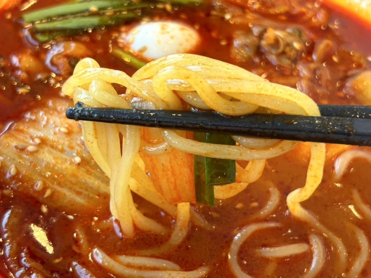  송도 짬뽕 맛집 짬뽕지존 솔직리뷰