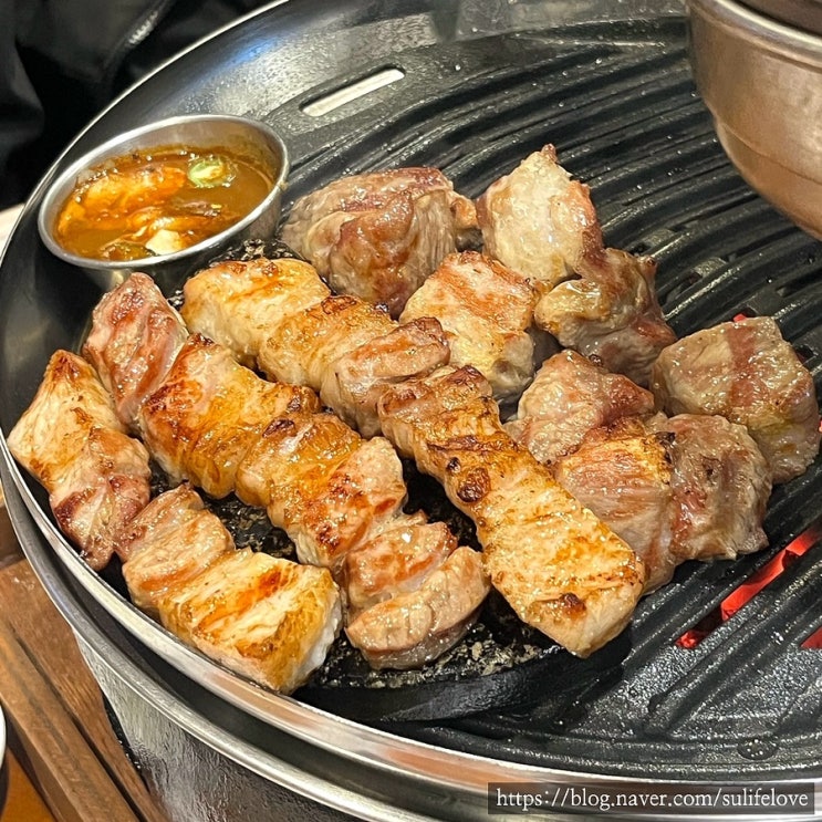  이수역 고기집 고반식당 이수역점 숙성고기 사당역 맛집
