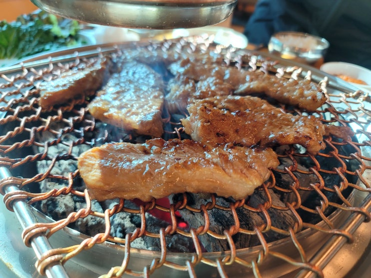 경기 성남시 중원구 하대원동 참숯 화로구이 태능골 숯불구이 갈비 정식 맛집 경기 성남시 중원구 하대원동 참숯 화로구이 태능골 숯불구이 갈비 정식 맛집