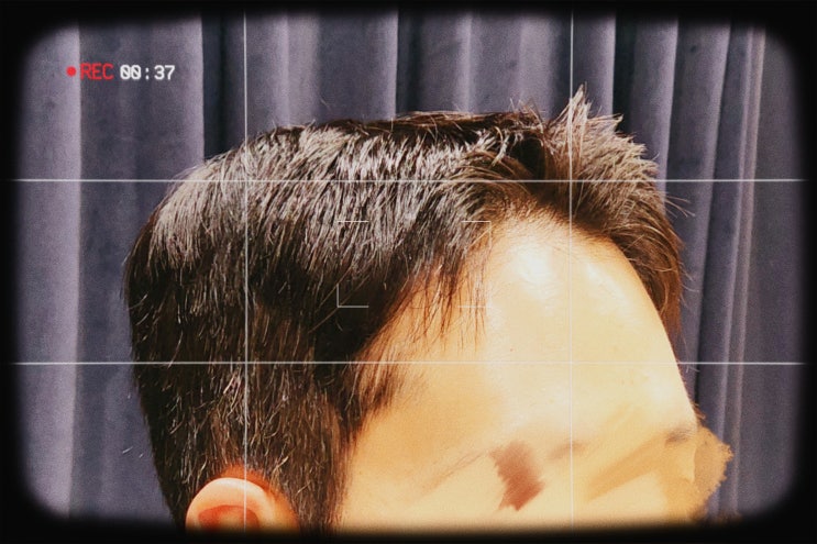  헤어더뷰퍼스트 왕십리역점 남자디자인컷,다운펌 후기::기택디자이너:: 왕십리역미용실 추천
