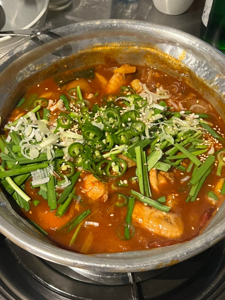  안주가 제대로인 혜화 술집 한사발포차 내돈내산 후기