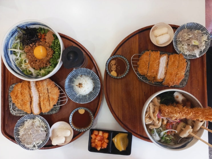  검단 일식 백소정 검단사거리역점