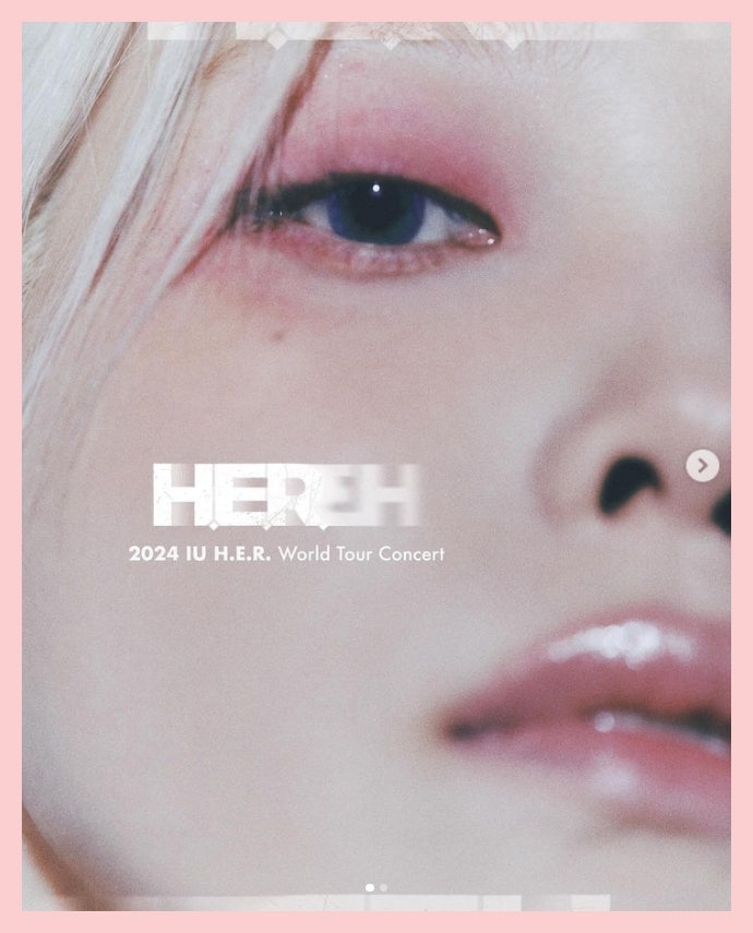 IU HER World Tour Concert 2024：購票、票價、日程、演出資訊與奧林匹克體操競技場