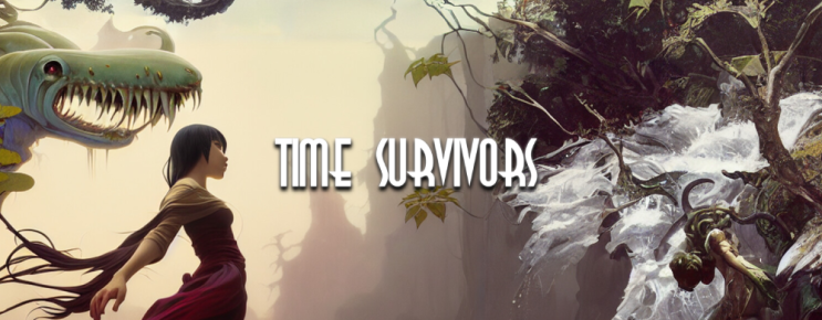 인디 게임 둘 Shape Shifter: Formations, Time Survivors 인디 게임 둘 Shape Shifter: Formations, Time Survivors