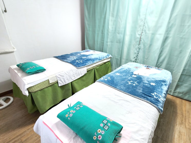  경력많은 원장님이 직접관리해주시는 제주 연동 마사지