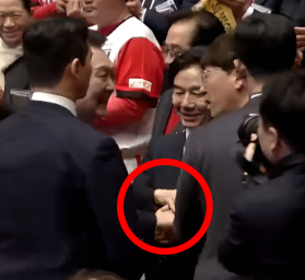 [성명서]진보당과 <b>강성희 의원</b>은 사실을 호도하지 말고... 