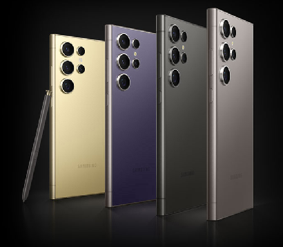 삼성 갤럭시 S24 Ultra 자급제 사전예약 중! 256GB 가격에 512GB 용량 업그레이드!
