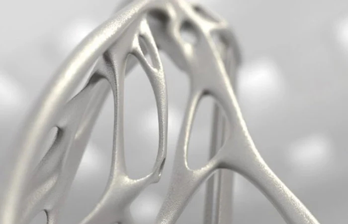  [SLM 3D프린터 소식] 금속 3D 프린팅 서포트 구조를 줄이는 SLM Solutions의 소프트웨어 : Free Float