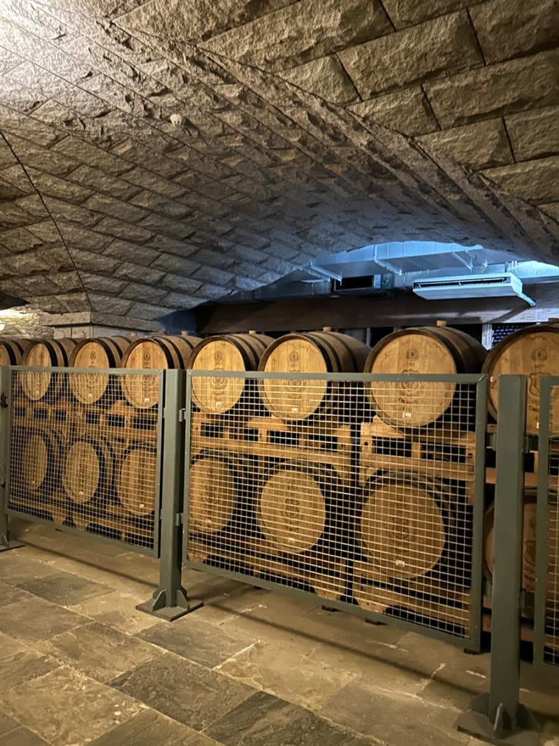 중국여행🇨🇳 #3] 클럽코인여행 패키지 페리투어 3일차 : 장유와인 카스터 장원 | 연태산 공원 | 소성리 옛거리 | 월량만  달할아버지 | 옌타이 베스트웨스턴 호텔 후기 : 네이버 블로그