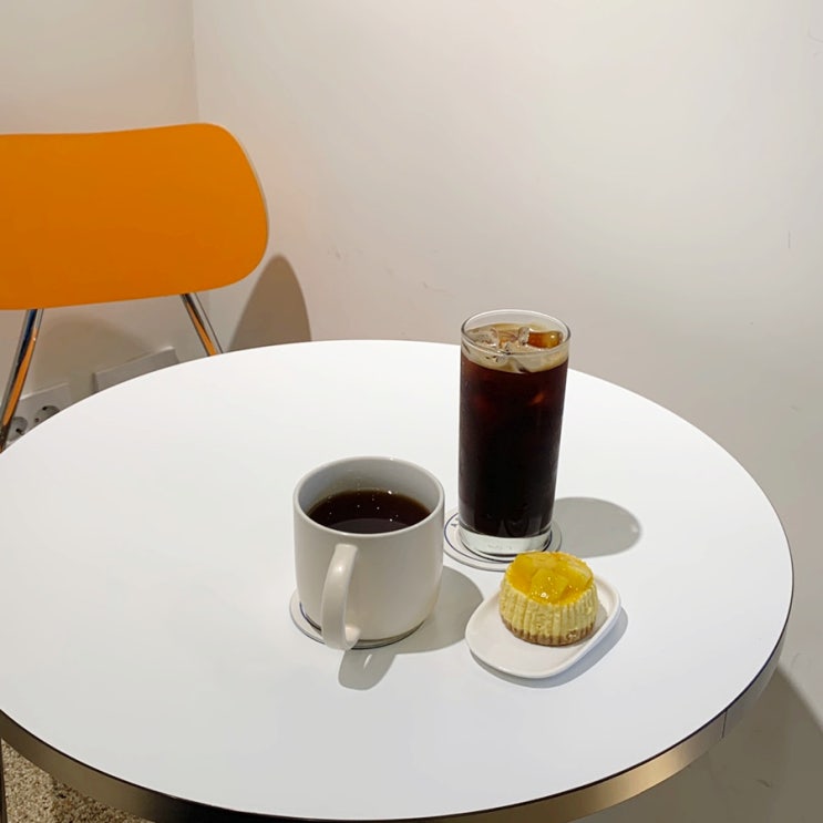  치즈케이크맛집 어피펄 상봉카페 리뷰