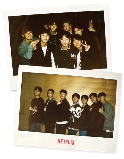 #<b>박지훈</b> 씨네21 [<b>인터뷰</b>] 새롭게, 다르게 Class <b>2</b>, <<b>약한영웅</b>... 