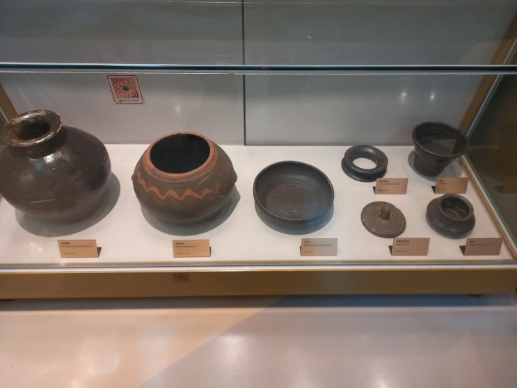 경기도 부천시 부천시립박물관 후기를 올립니다.(1편 옹기관 - 부천향토역사관, 옹기전시실)
