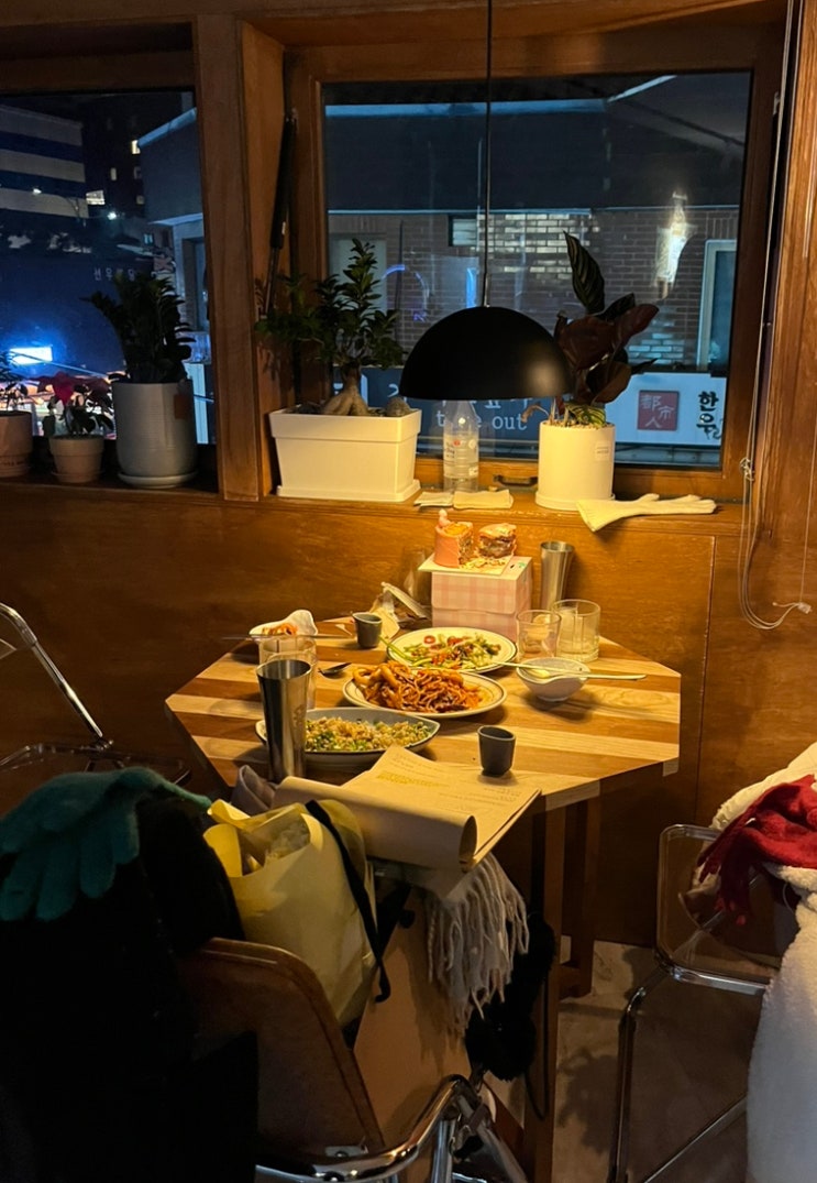  동대문 막걸리바 우리예술 장충단길 술집 내돈내산 솔직후기