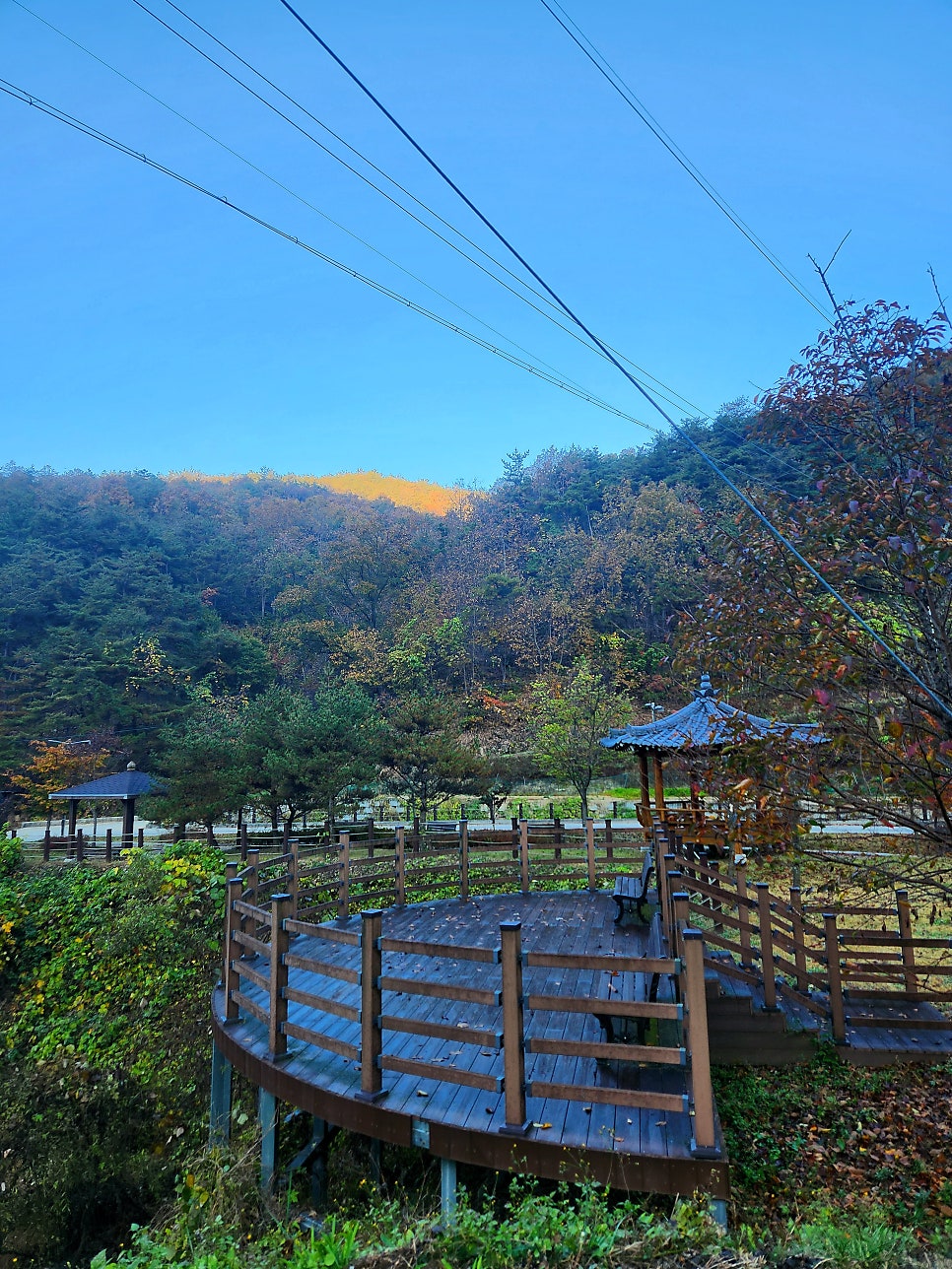 구룡지 사진 2