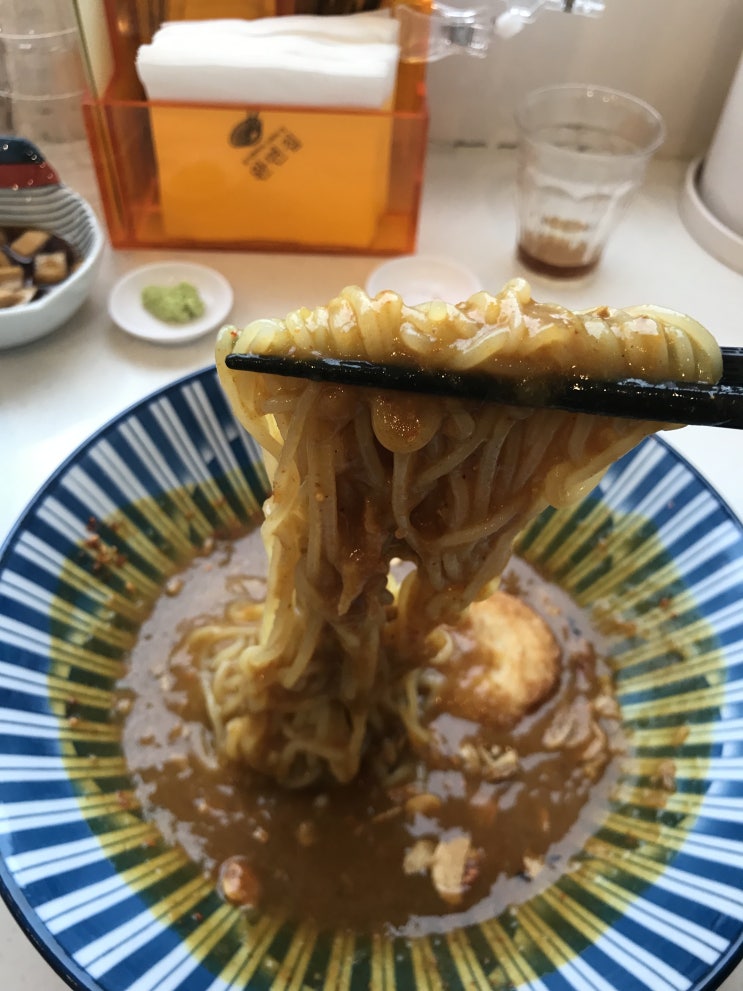  청주 수곡동맛집, 완면집(feat. 진짜 완면이 뭔지 보여드림)