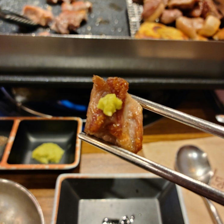  일석이조, 꿩 먹고 알 먹는 한대앞역 맛집! '삼곱식당 한대역점' 후기