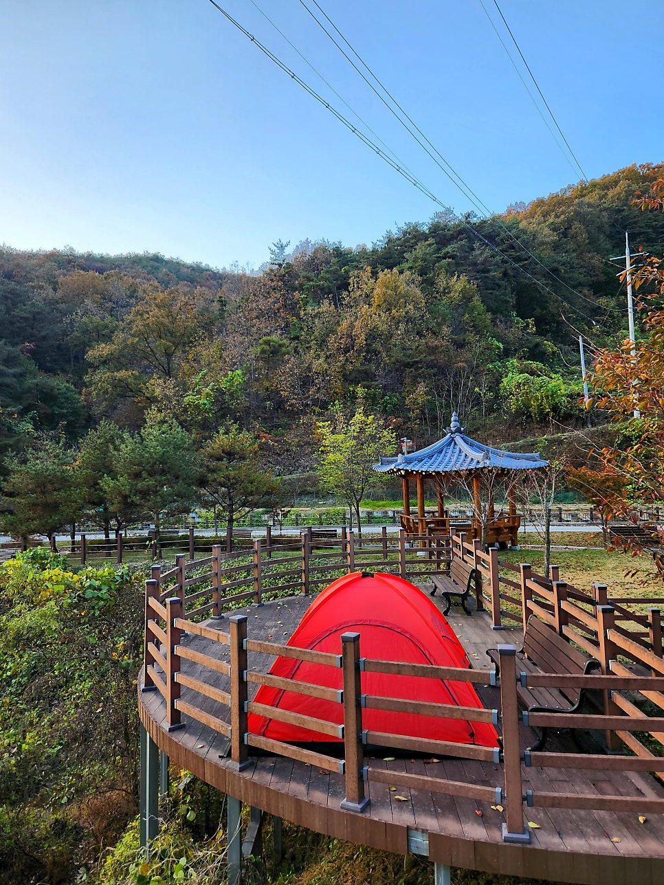 구룡지 사진 3