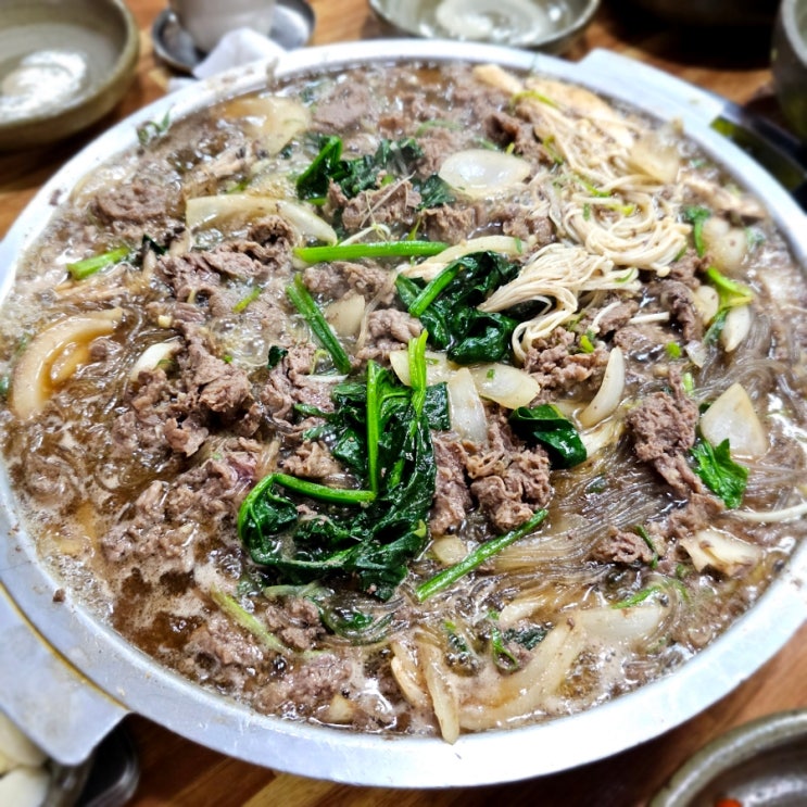  성주 맛집 새불고기식당 한우불고기 맛있어서 n 번째 방문