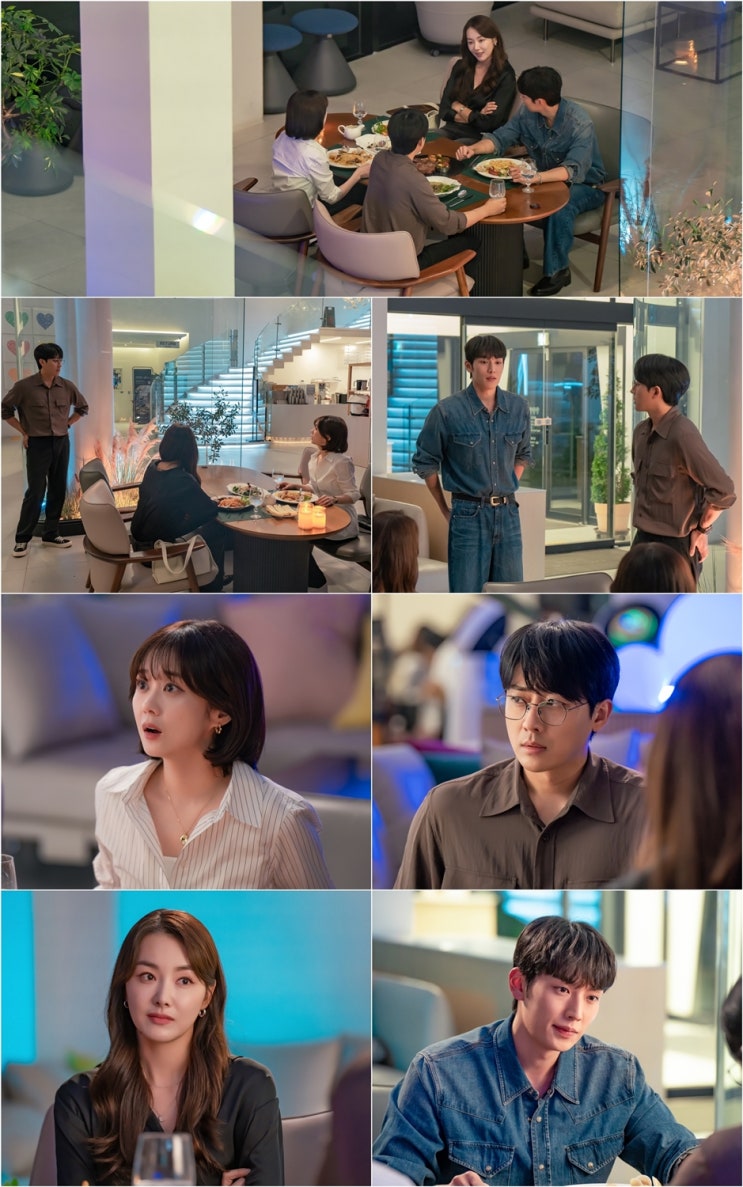 [나의 <b>해피엔드</b>] <b>장나라</b>-손호준-소이현-<b>이기택</b>,“예상 못한... 