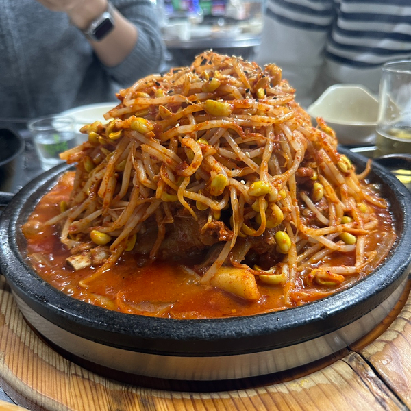  완주 봉동 맛집 매콤하지만 중독성이 강한 등갈비 맛집 돌탄 등갈비찜