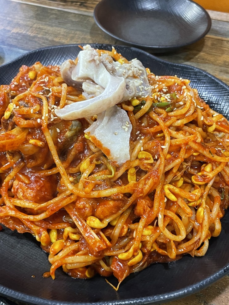  일산 아구찜 맛집 : 양촌리아구(JMT)