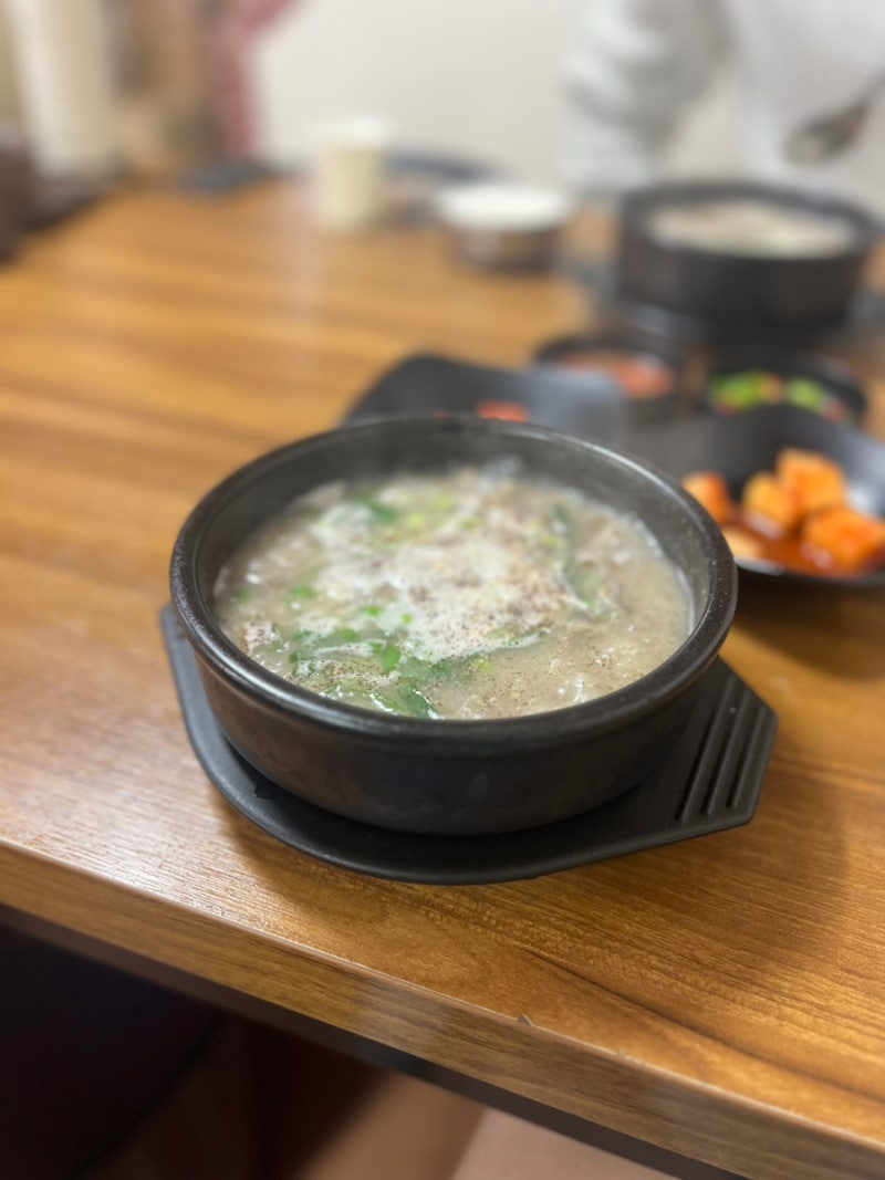 [원주/문막] 다래순대 (문막맛집,문막순대국밥,성원돈성원산)